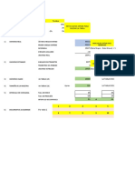 Auditoría de cheques-200 muestra-2-5% error