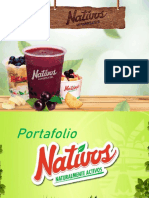 Nativos Alimentos y Bebidas 2022