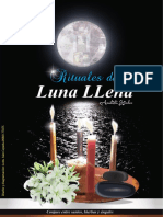 Libro Rituales de Luna Llena
