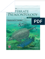 Paleontología de Vertebrados - Cuarta Edición - Michael Benton