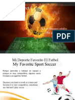  Trabajo de Futbol