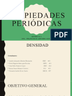 Propiedades Periodicas