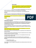 Tarea de Modo o Carga - Obligaciones y Contratos Civiles