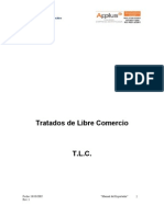 Tratados de Libre Comercio