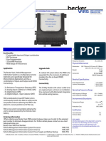 Smartcom Vehicle Management Information System: VMIS-100