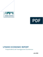 Informe Dólar Julio