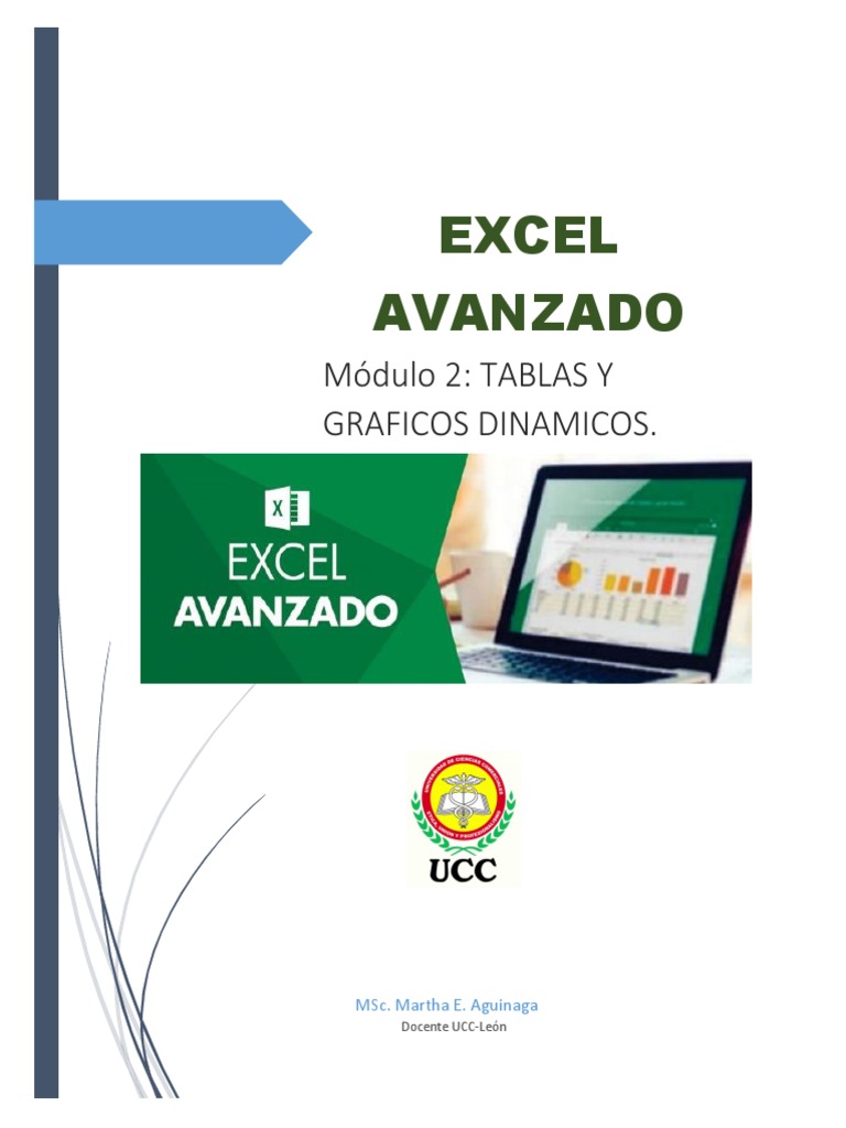 Modulo 2 | PDF | Microsoft Excel | Microsoft Office
