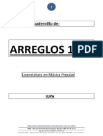 LIBRO de ARREGLOS 1