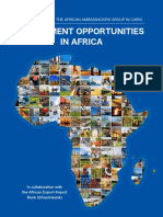 AFRICA Oportunidades Investment - Opportunities - in - Africa - English