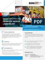 027 Surat Permohonan Peserta PKL Dan Flyer