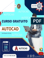 Presentación de Autocad - Cecap Peru