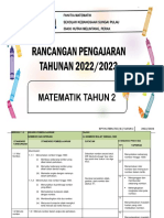 RPT Mate THN 2 2022-2023