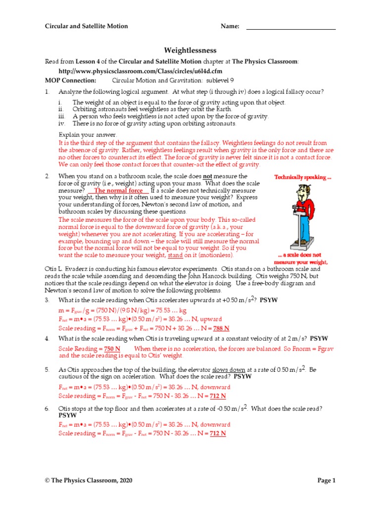 weightlessness-circular-and-satellite-motion-name-pdf