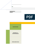 Matriz de Izaje Modificada