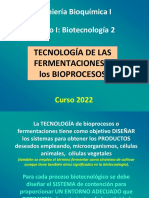 2-Tecnologia de Los Bioprocesos 1ra Parte