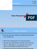 Module - 8 - Post Partum Care - French