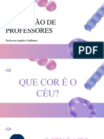 Formação de Professores - Os 10 Princípios Da BNCC