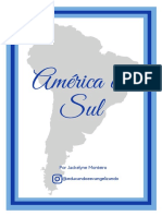 Pa - Ses, Capitais e Bandeiras Dos Pa - Ses Da Am - Rica Latina