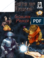 Mists of Akuma - Soburin Primer (5E)