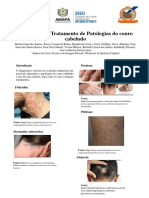 Diagnóstico e Tratamento de Patologias Do Couro Cabeludo