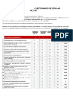 Test SIC-SAC