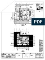 A101d-BOH-Wall-Setting-Out-Plan-Layout-1