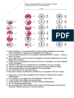 Taller Fracciones Sexto