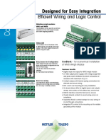 Efficient Wiring and Logic Control: Designed For Easy Integration