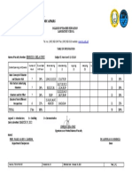 Tarlac State University Vice President For Academic Affairs: College of Teacher Education Laboratory School