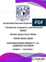 Universidad Nacional Autónoma de México: Facultad de Contaduría y Administración