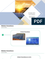 Aula 2.4 - Arranjo Dos Mófdulos Fotovoltaicos