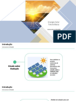 Medição da Radiação Solar com Piranômetros e outros Instrumentos