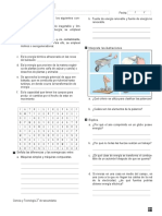 Energía renovable y no renovable en la sopa de letras