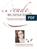 Freude Im Business (German Edition) (Simone Milasas (Milasas, Simone) )