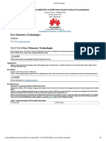 Key Telemetry Technologies: Huawei Netengine 8000 M14 and M8 Series Router Product Documentation