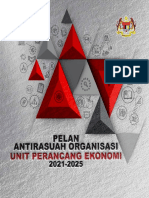 Pelan Antirasuah Organisasi EPU