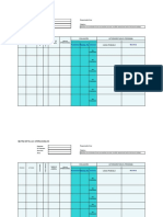 Matriz de Fallas Operacionales r0