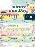 KAI Culture Fun Day