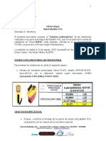 Informe LR Bupa pabellón N° 6 24-08-2020