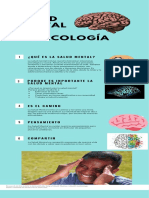 Salud Mental Psicología