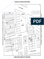 Recreacion planos producidos por estudiante de Autodesk