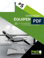 Catalogue Equipement