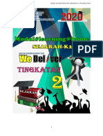 SOALAN Struktur Tingkatan 2