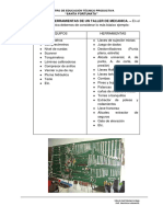 05 Equipos y Herramientas de Un Taller de Mecanica