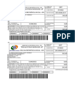 GPS pagamento INSS competência julho