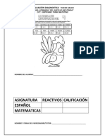 Cuadernillo Tercero 2023