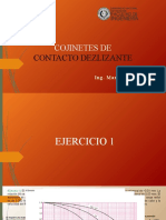 CLASE 7 - Cojinetes de Deslizamiento