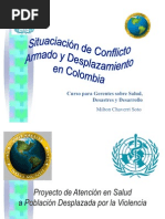 Milton Chaverri Proyecto