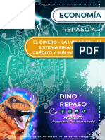 R4 - EL DINERO - LA INFLACIÓN - EL SISTEMA FINANCIERO - EL CRÉDITO (2) .PDF Claves Agosto 2022