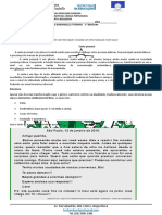 Carta pessoal: estrutura e características